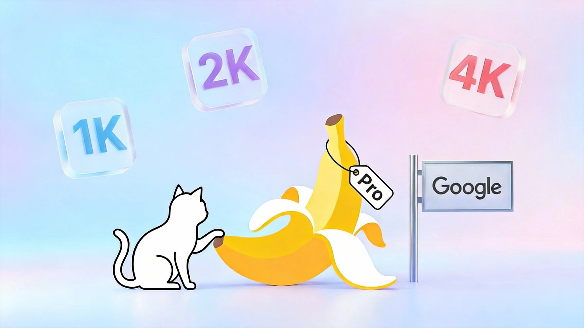 新增 Nano Banana Pro 模型