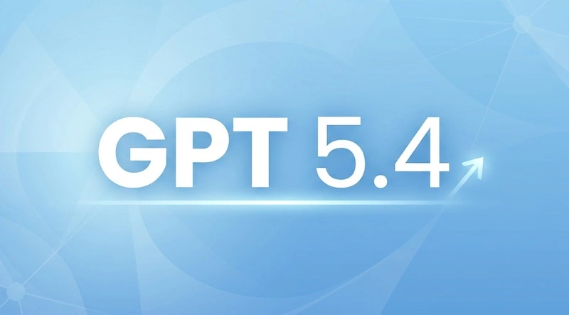 GPT-5.4 上线